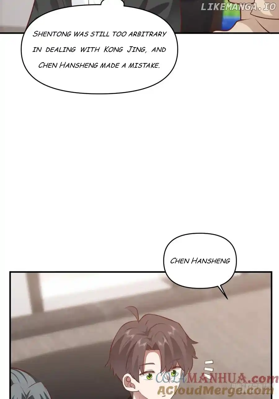 I Really Don't Want To Remake Chapter 254