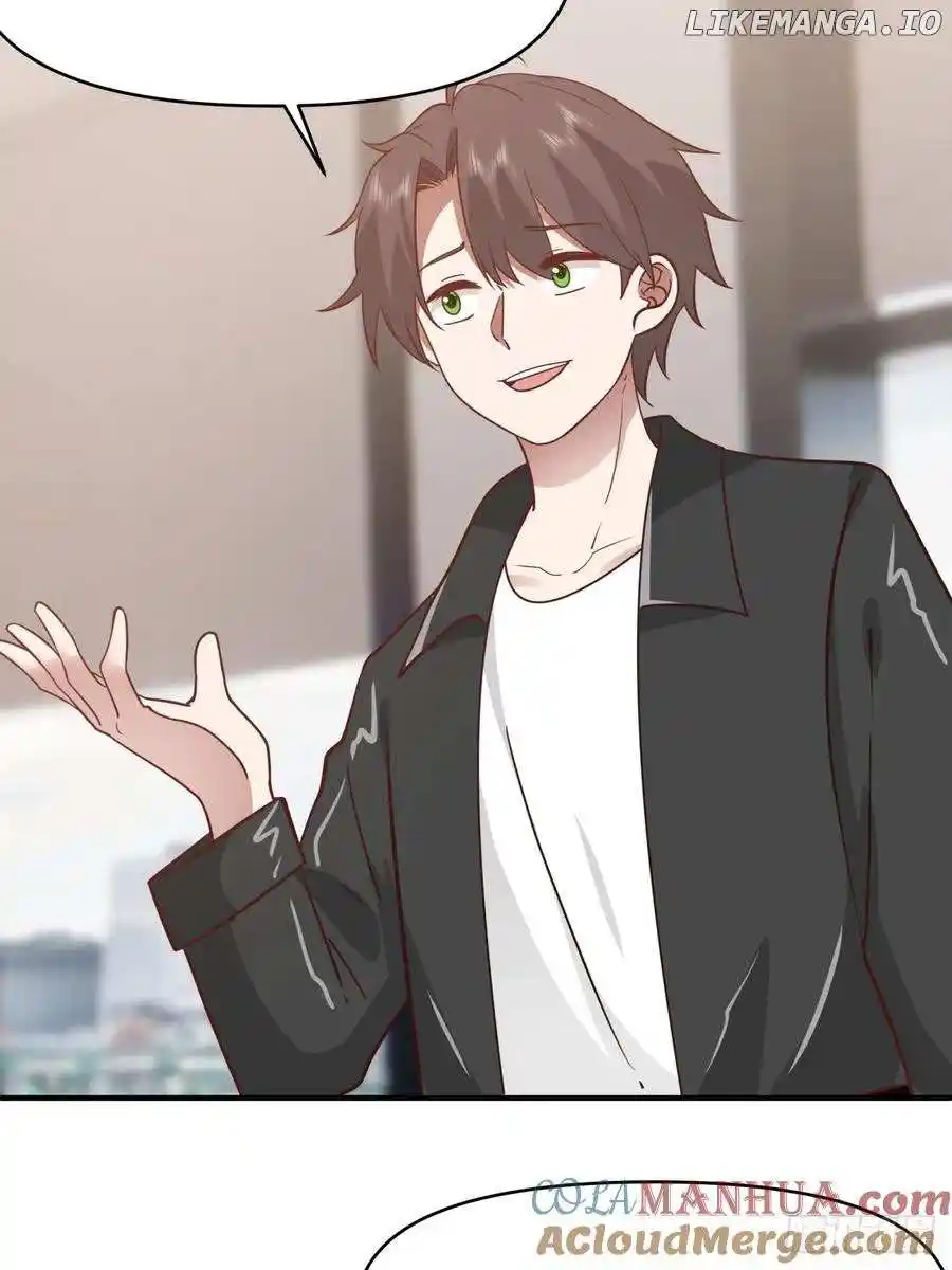 I Really Don't Want To Remake Chapter 254