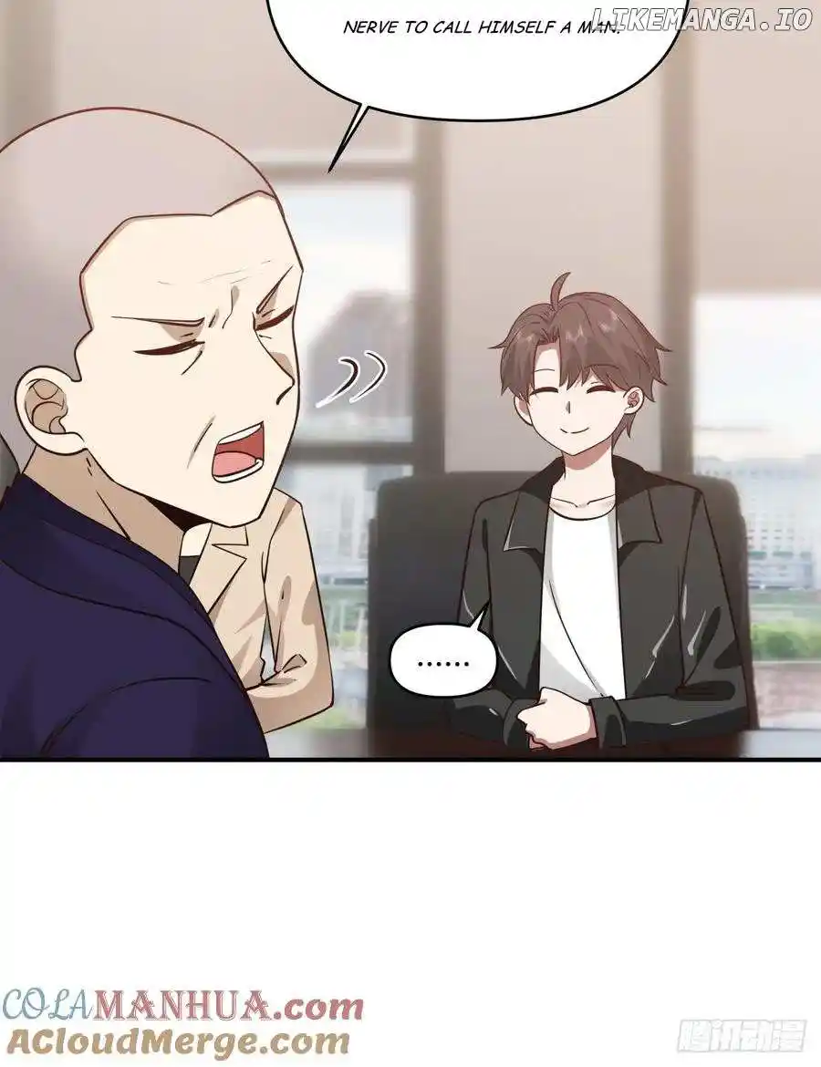 I Really Don't Want To Remake Chapter 254