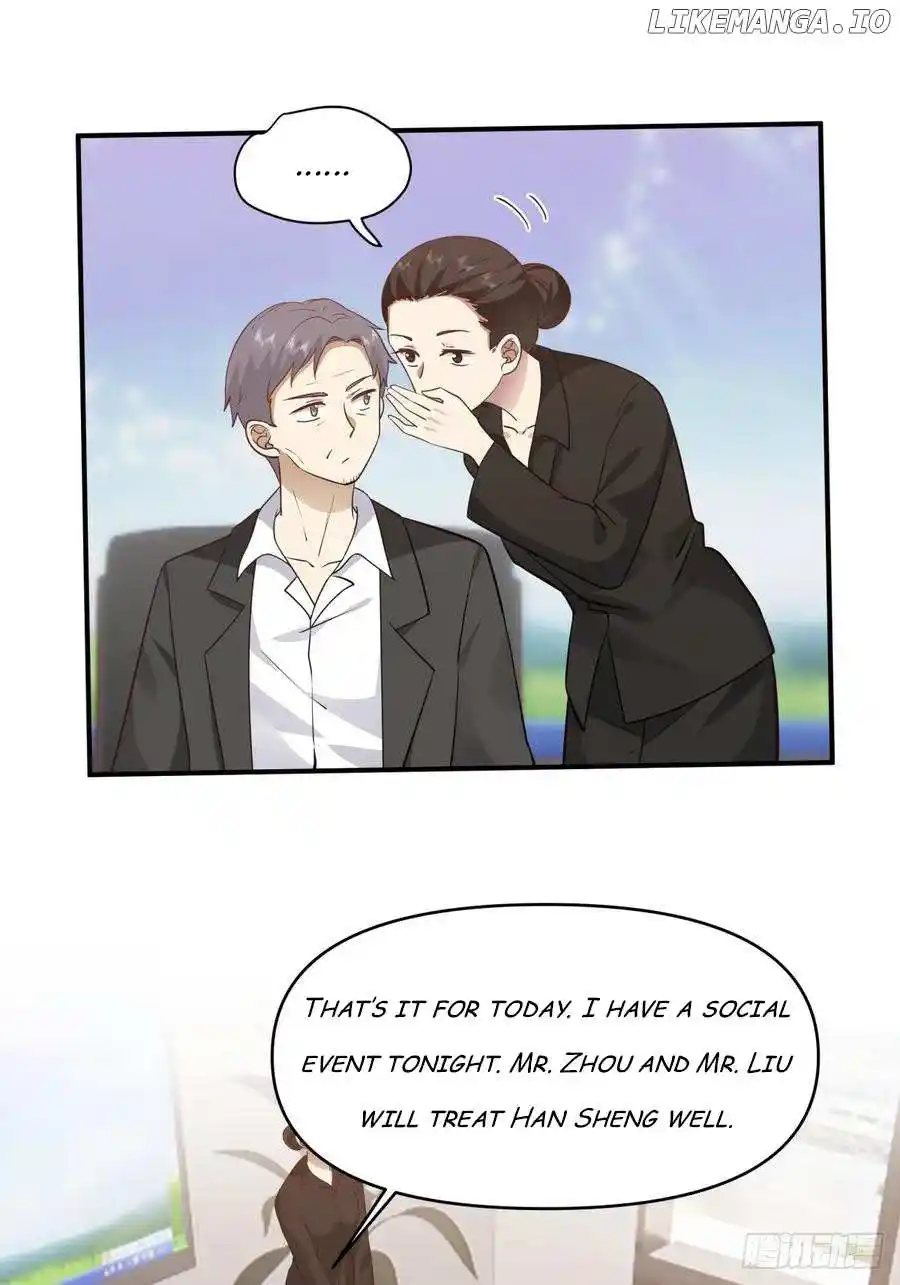 I Really Don't Want To Remake Chapter 254