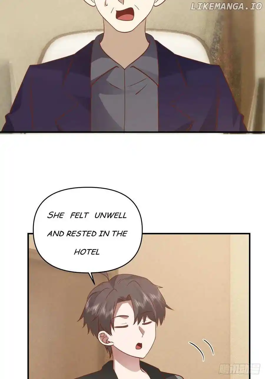 I Really Don't Want To Remake Chapter 254