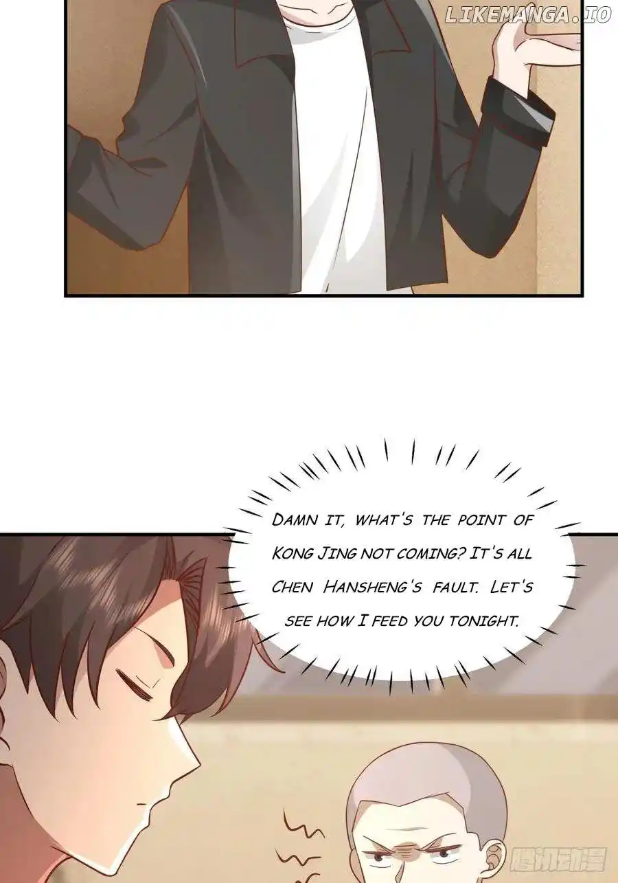 I Really Don't Want To Remake Chapter 254