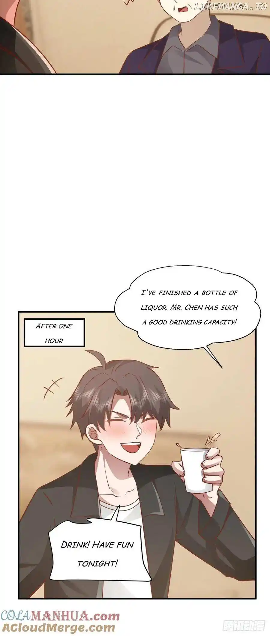 I Really Don't Want To Remake Chapter 254