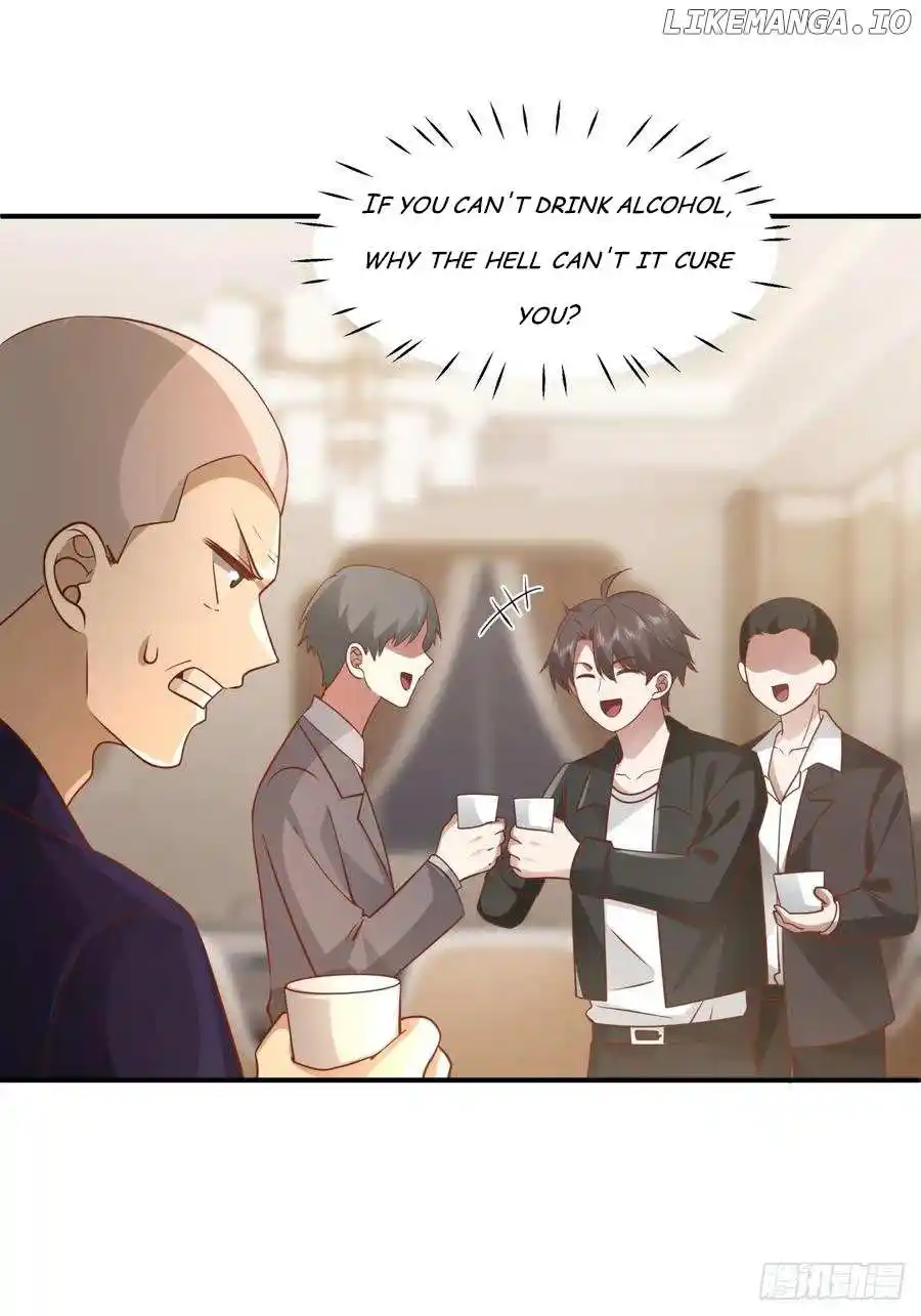 I Really Don't Want To Remake Chapter 254