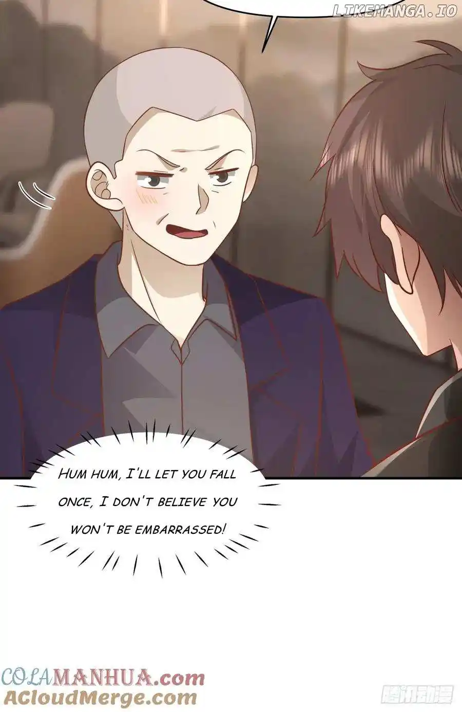 I Really Don't Want To Remake Chapter 254