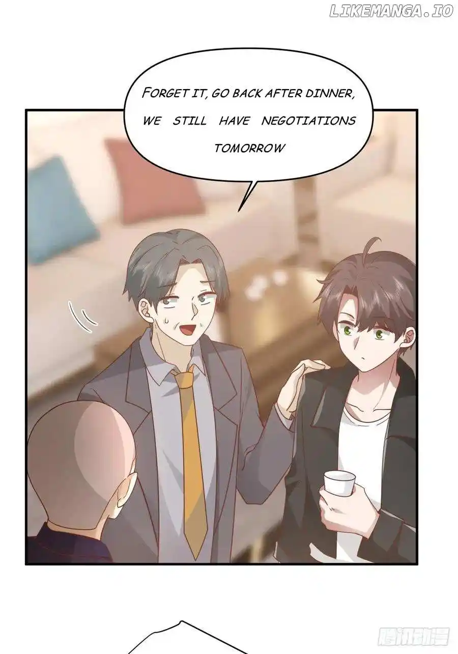 I Really Don't Want To Remake Chapter 254