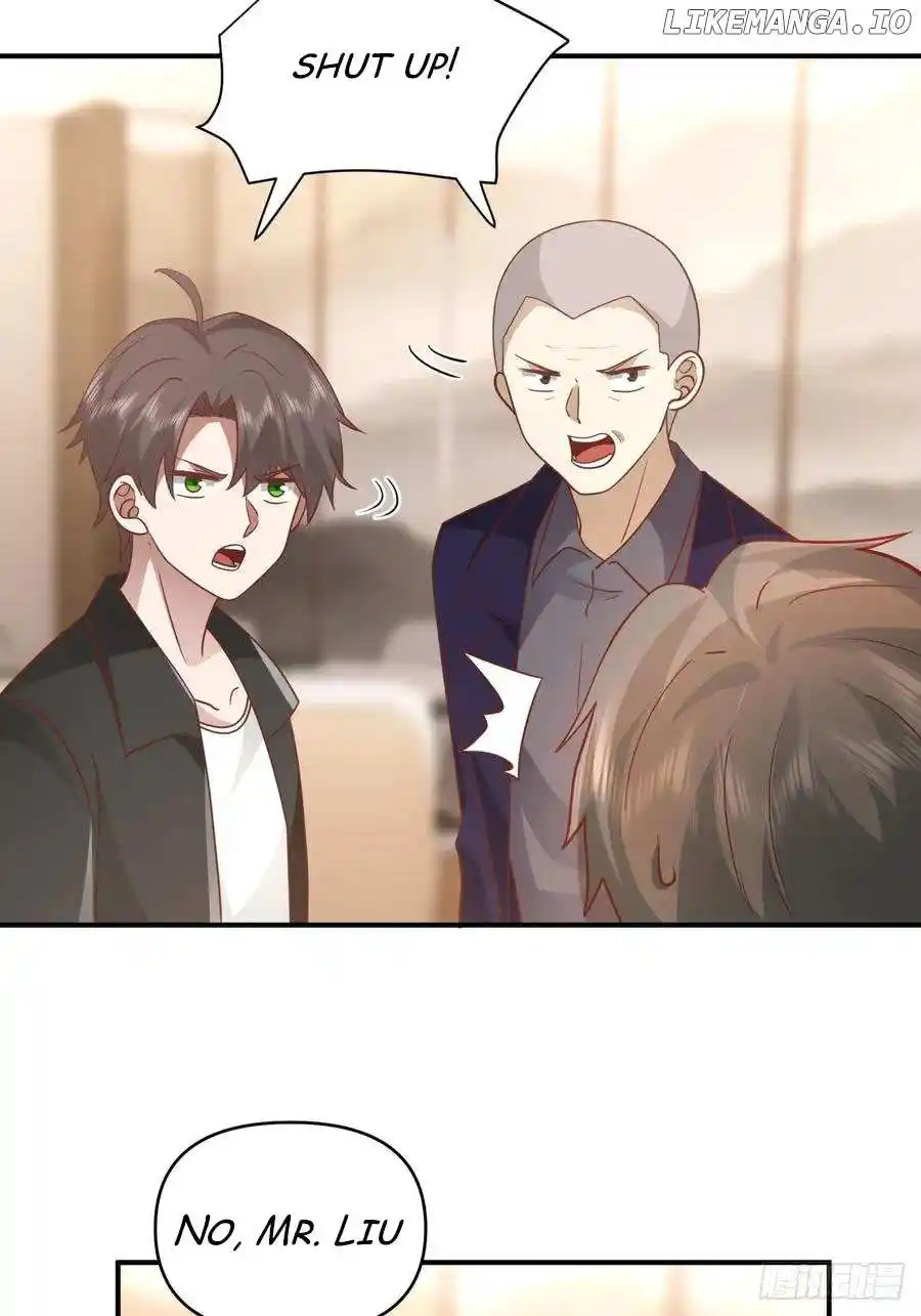 I Really Don't Want To Remake Chapter 254