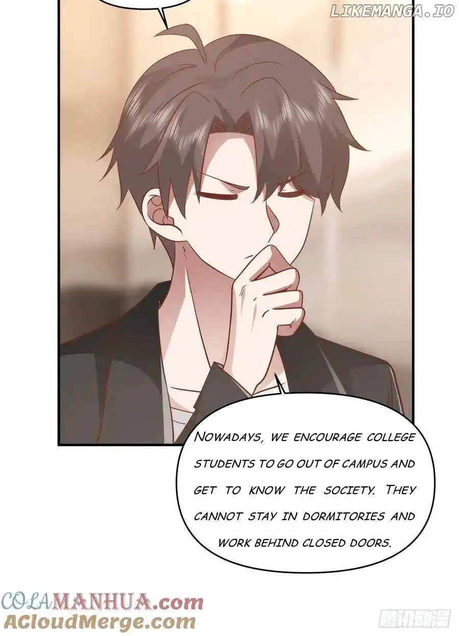 I Really Don't Want To Remake Chapter 254