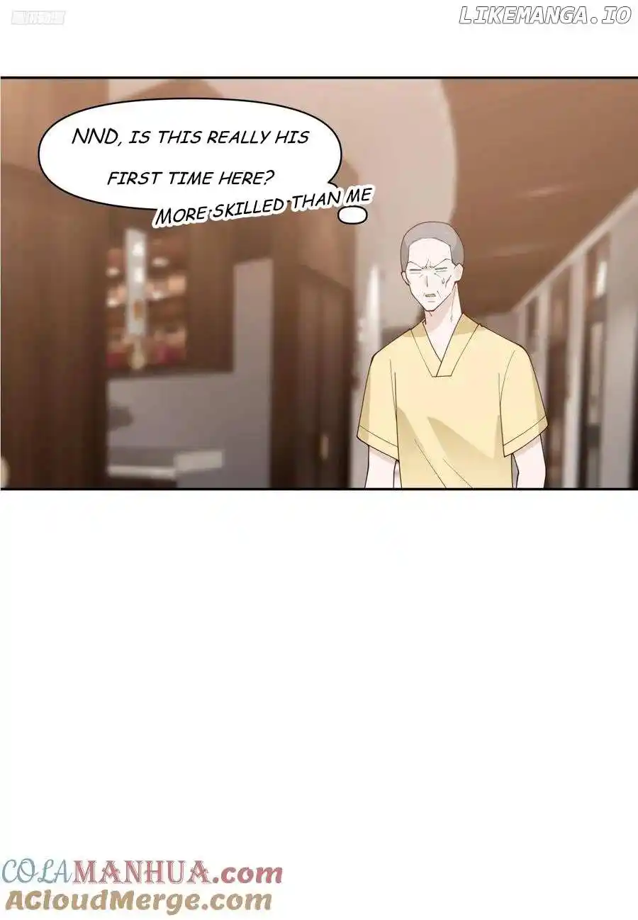 I Really Don't Want To Remake Chapter 255