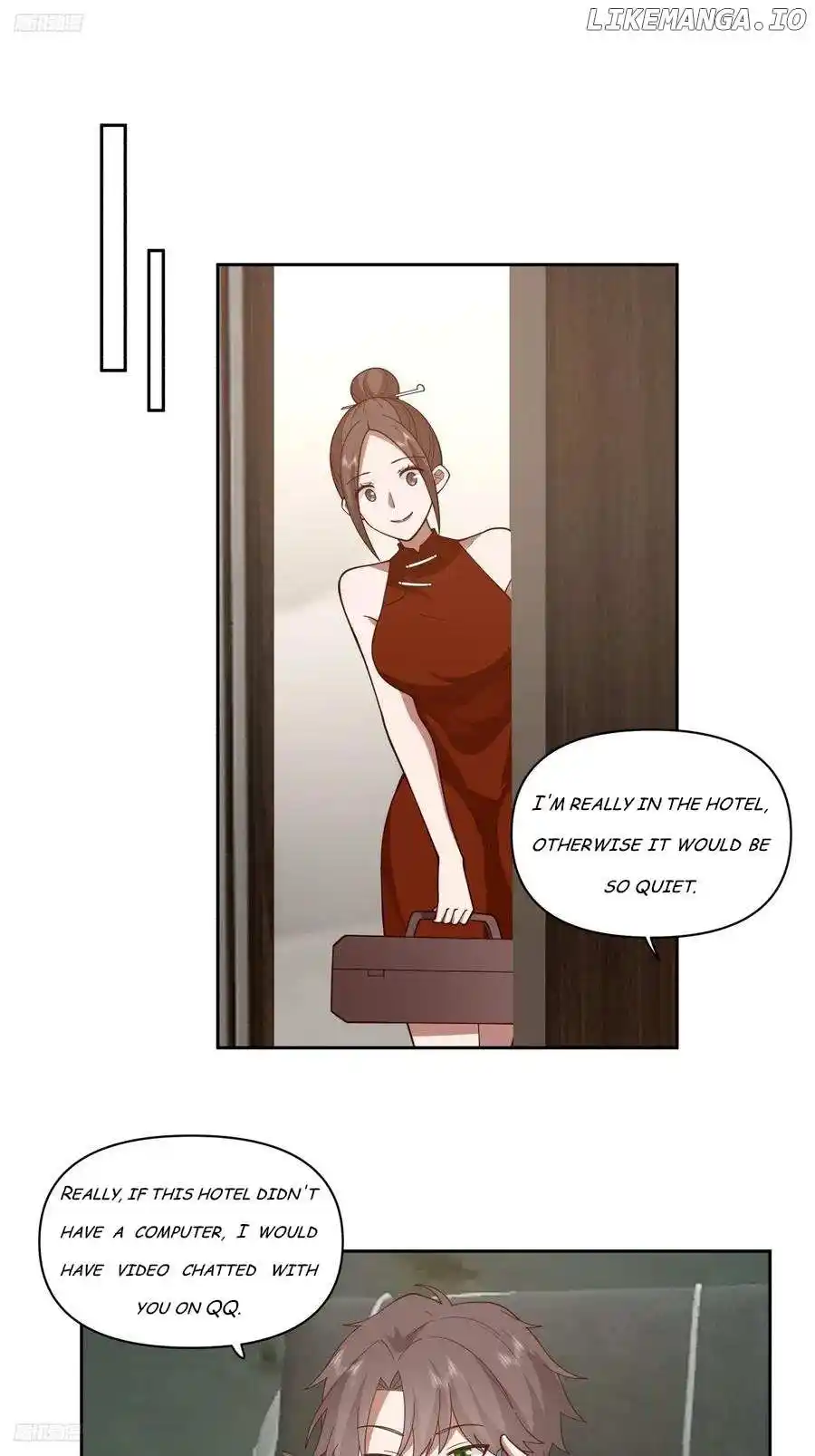 I Really Don't Want To Remake Chapter 255