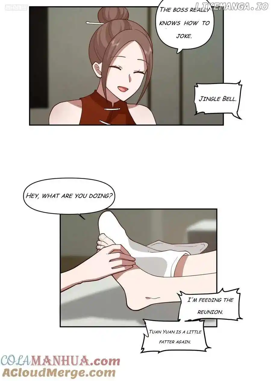 I Really Don't Want To Remake Chapter 255