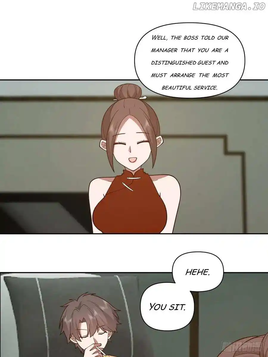 I Really Don't Want To Remake Chapter 255