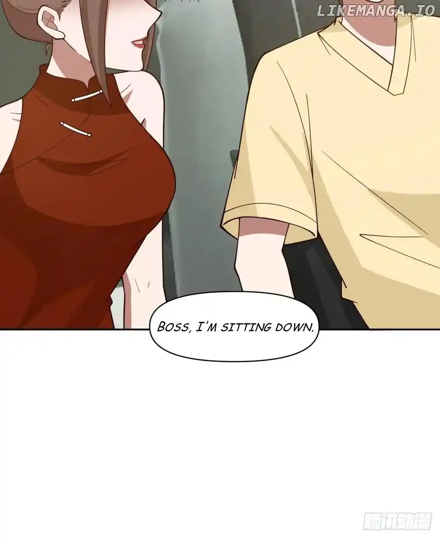 I Really Don't Want To Remake Chapter 255