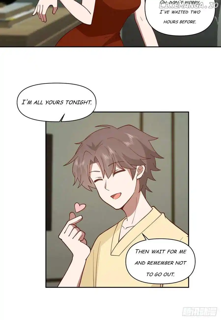 I Really Don't Want To Remake Chapter 255