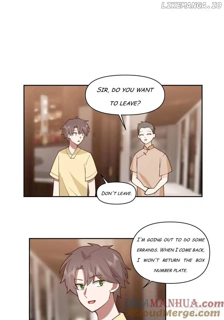 I Really Don't Want To Remake Chapter 255