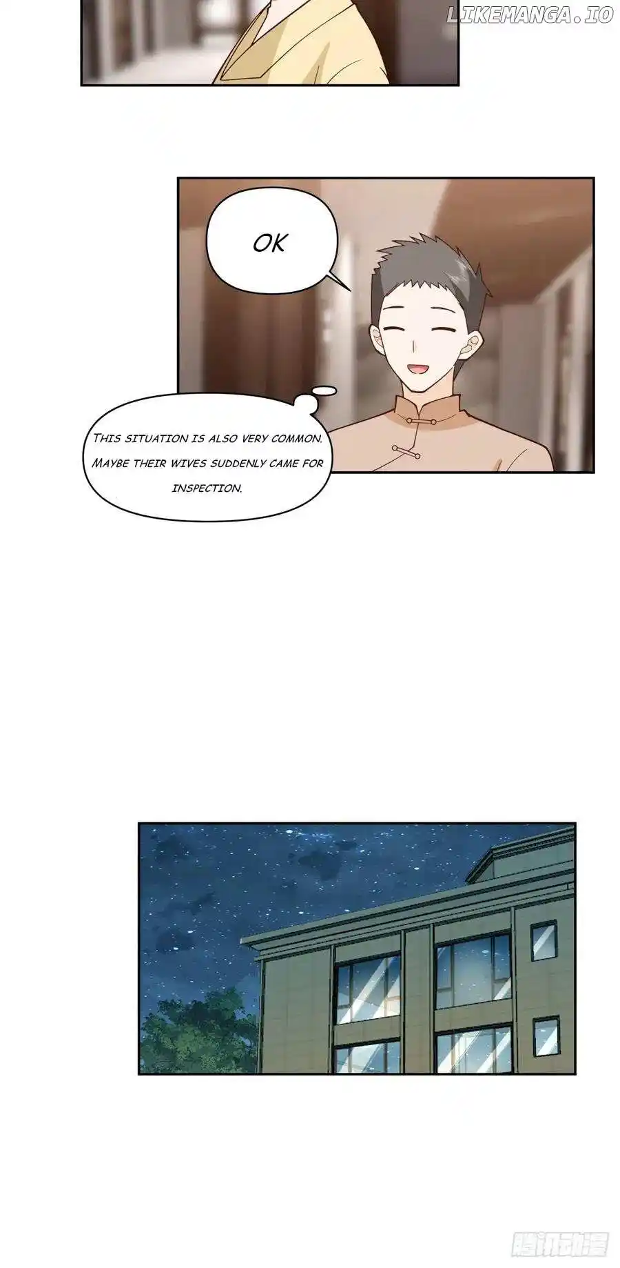 I Really Don't Want To Remake Chapter 255