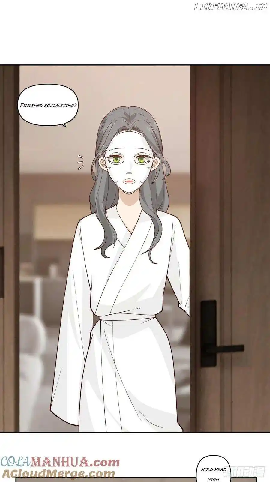 I Really Don't Want To Remake Chapter 255