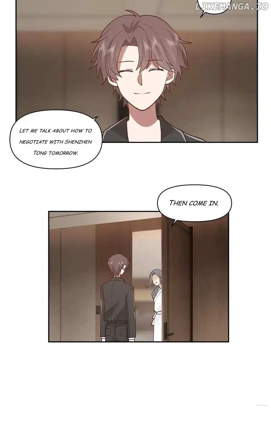 I Really Don't Want To Remake Chapter 255