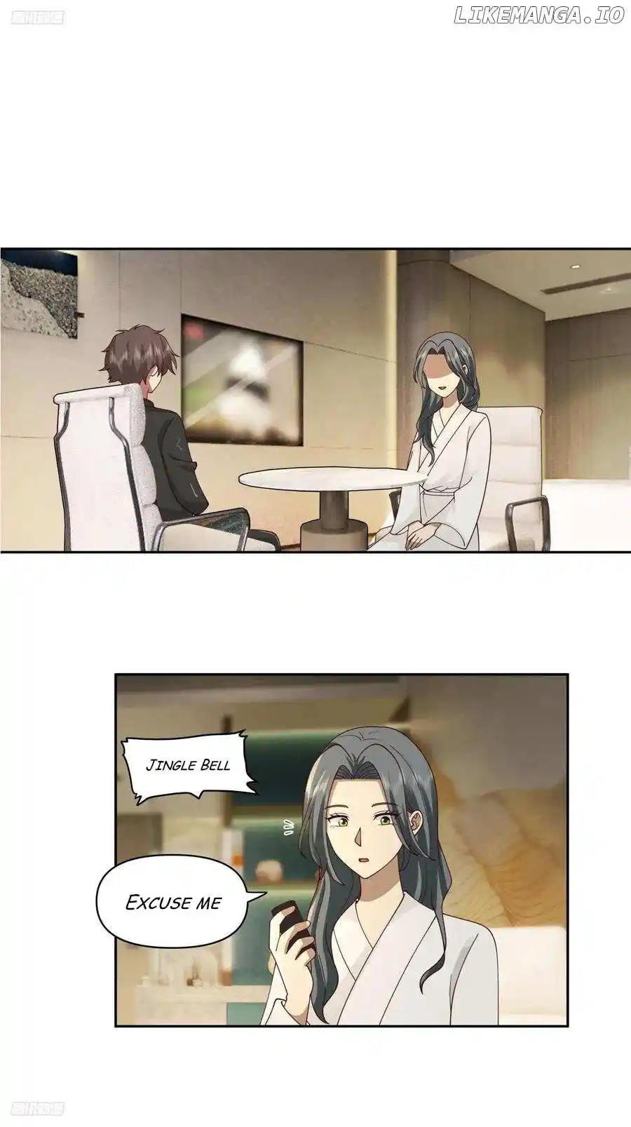 I Really Don't Want To Remake Chapter 256