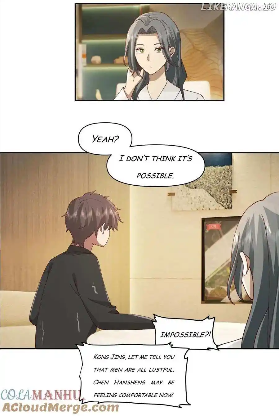 I Really Don't Want To Remake Chapter 256