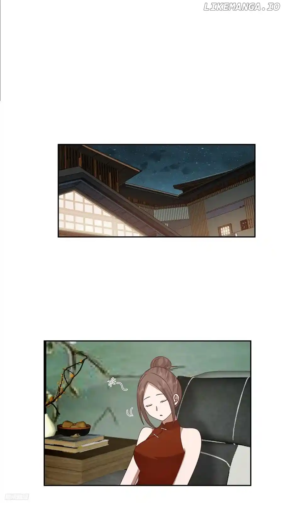 I Really Don't Want To Remake Chapter 256