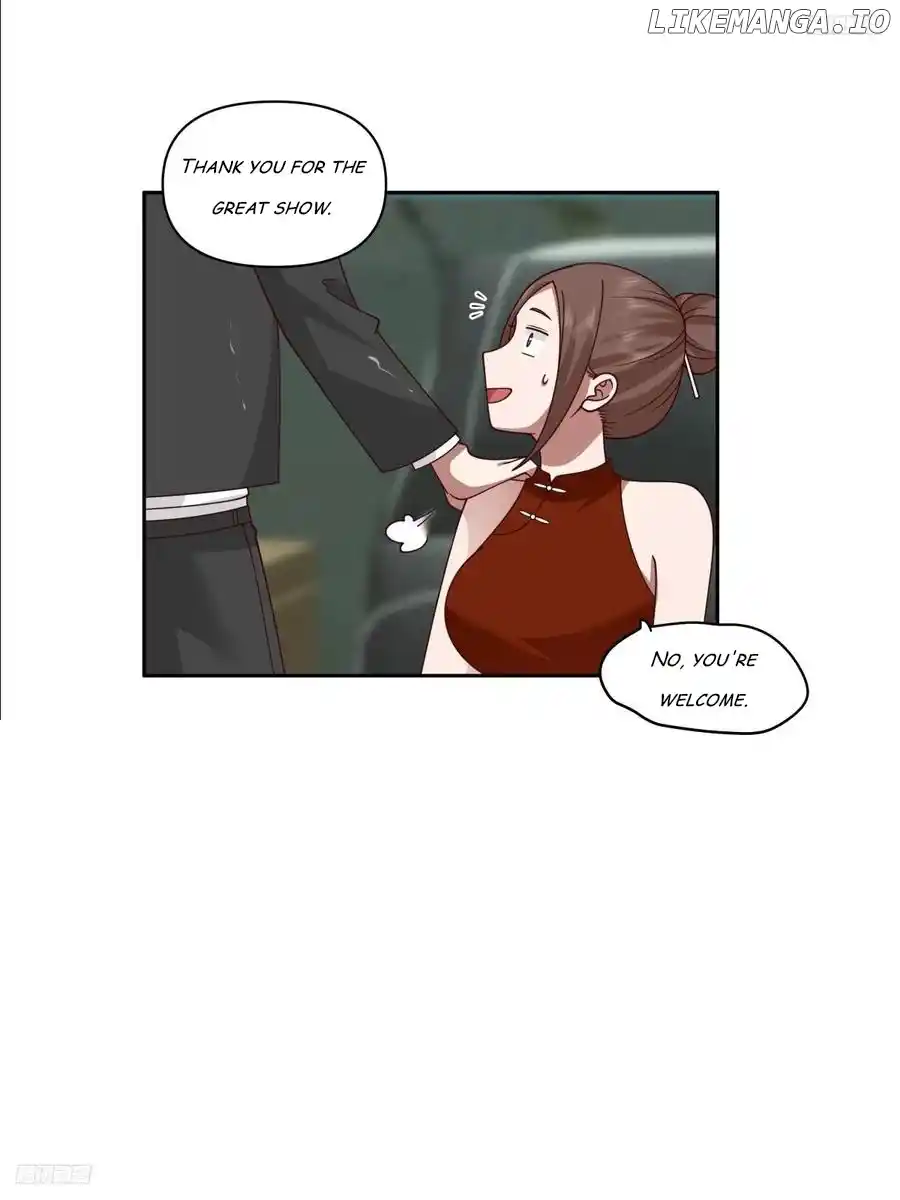 I Really Don't Want To Remake Chapter 256