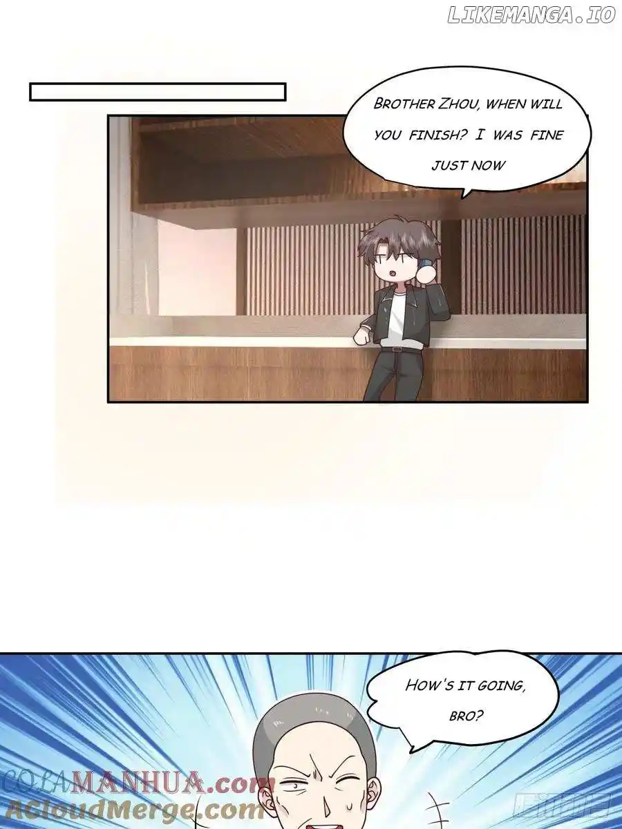 I Really Don't Want To Remake Chapter 256