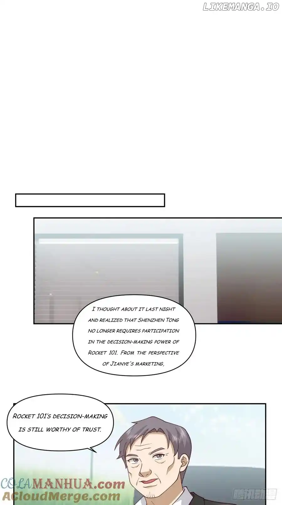 I Really Don't Want To Remake Chapter 256