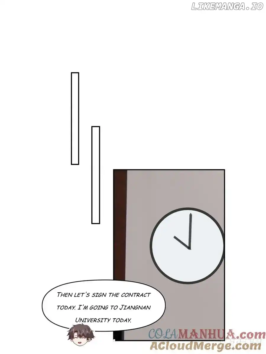 I Really Don't Want To Remake Chapter 256