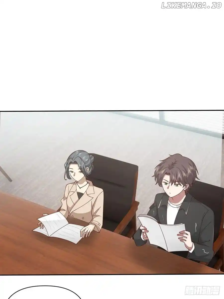 I Really Don't Want To Remake Chapter 256