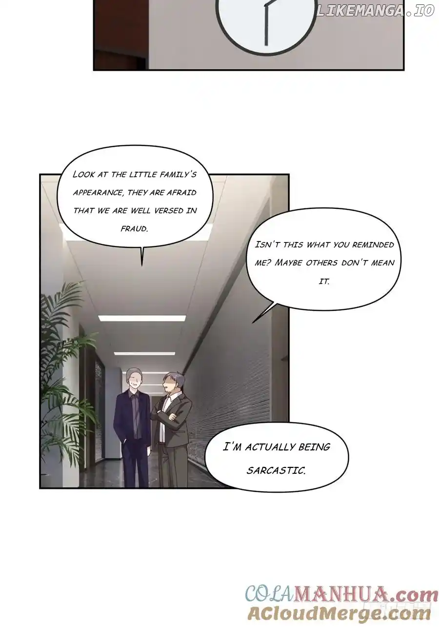 I Really Don't Want To Remake Chapter 256