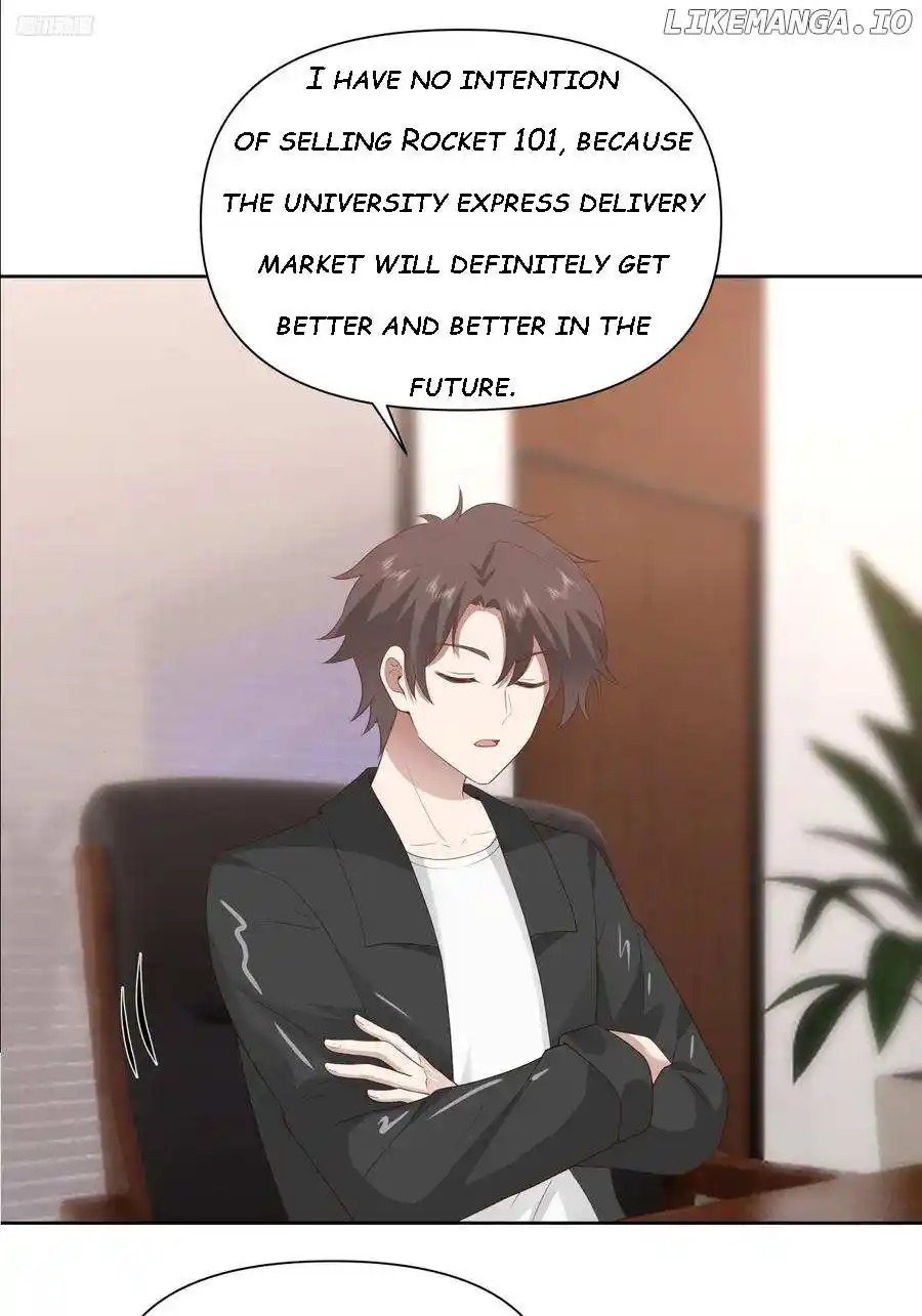 I Really Don't Want To Remake Chapter 257