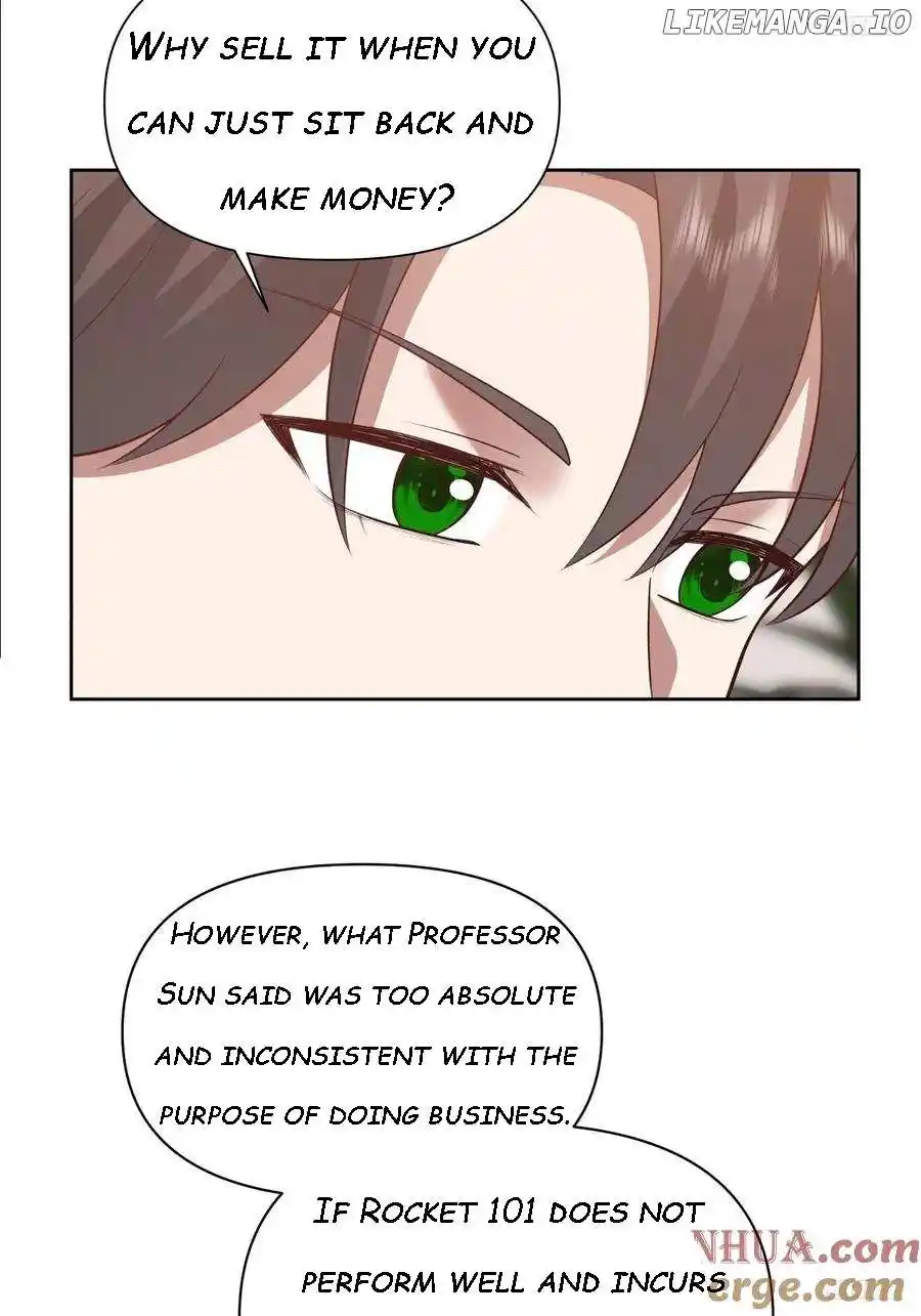 I Really Don't Want To Remake Chapter 257