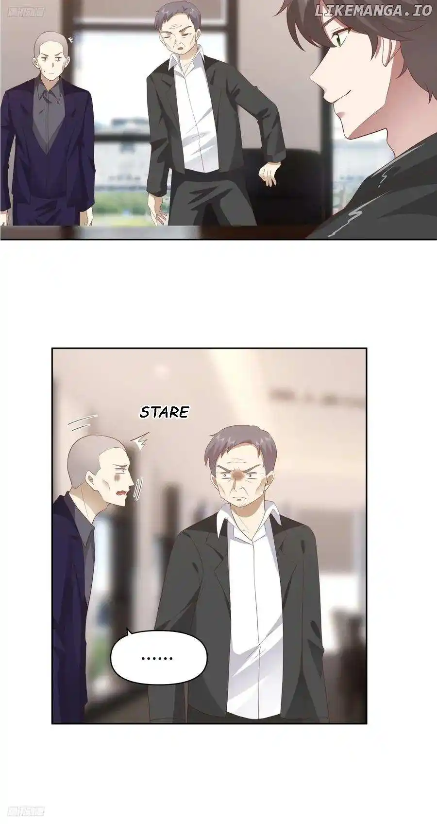 I Really Don't Want To Remake Chapter 257