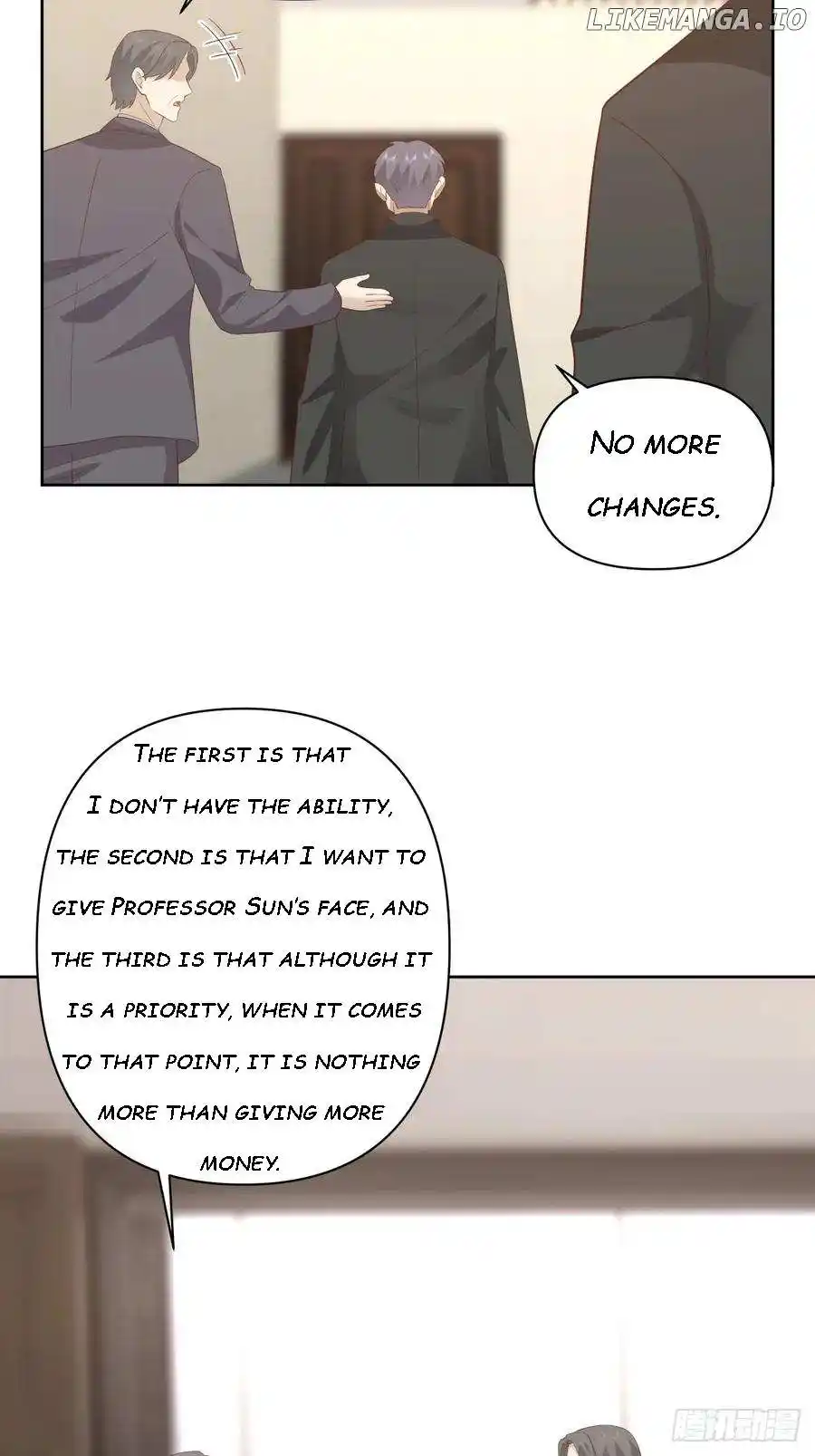 I Really Don't Want To Remake Chapter 257