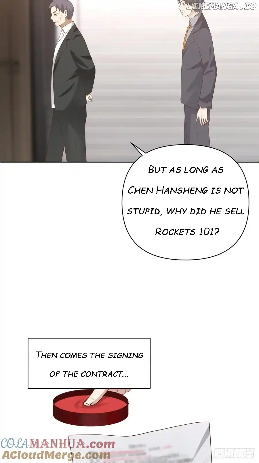 I Really Don't Want To Remake Chapter 257