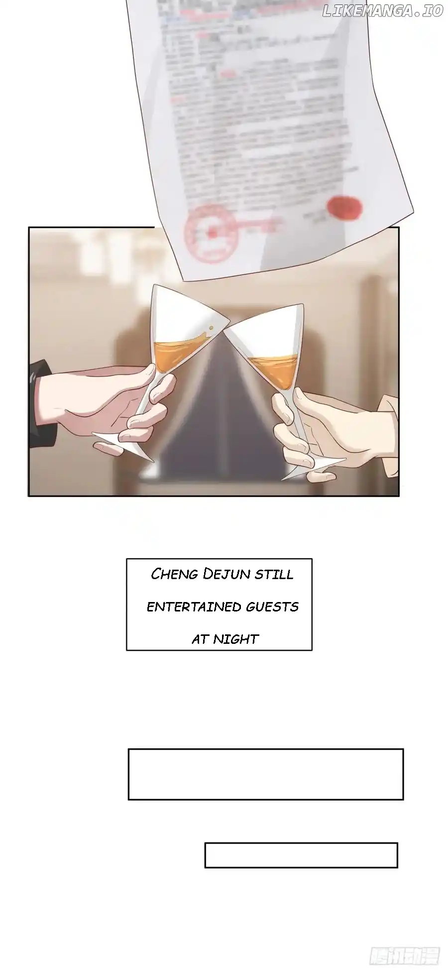 I Really Don't Want To Remake Chapter 257