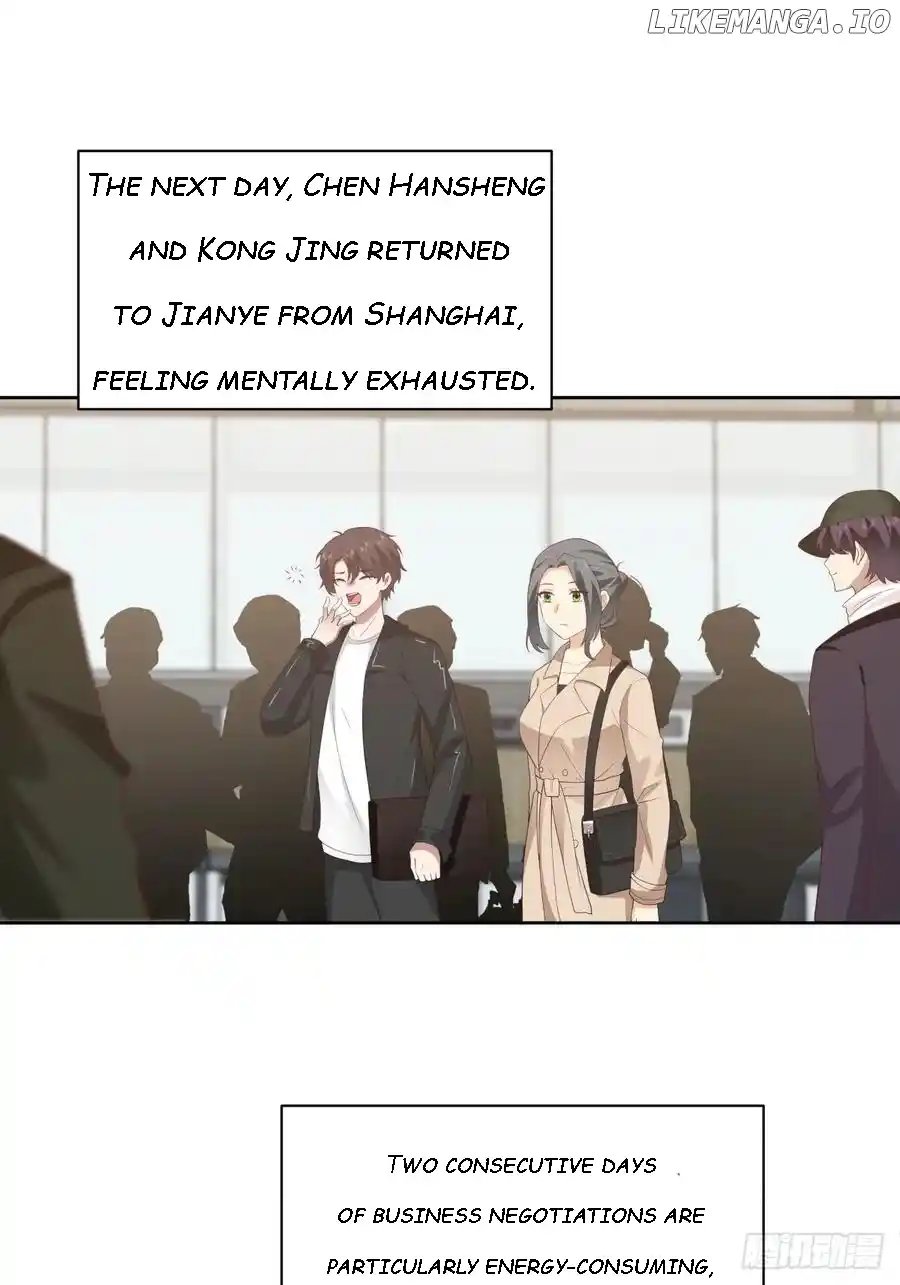 I Really Don't Want To Remake Chapter 257