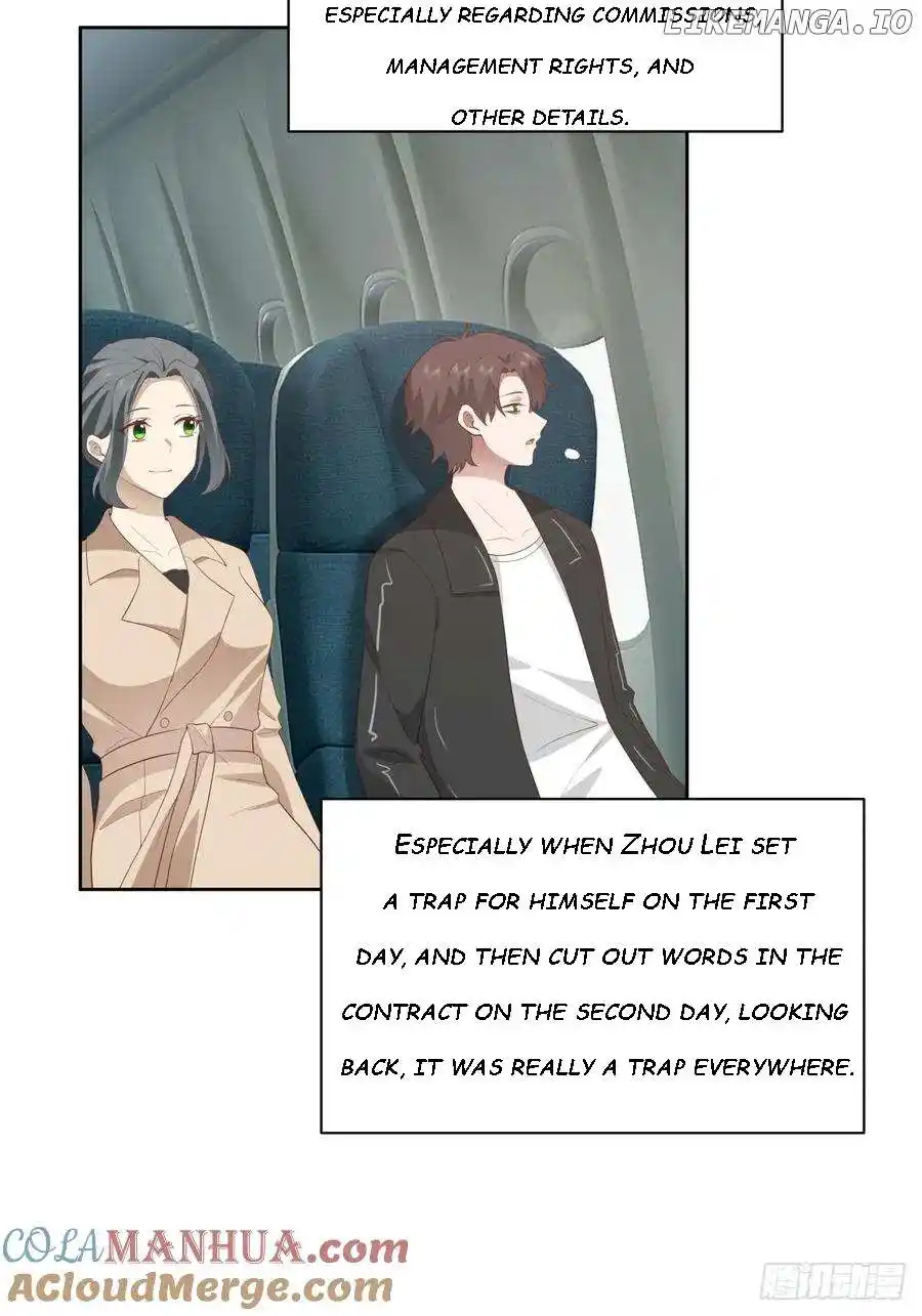 I Really Don't Want To Remake Chapter 257