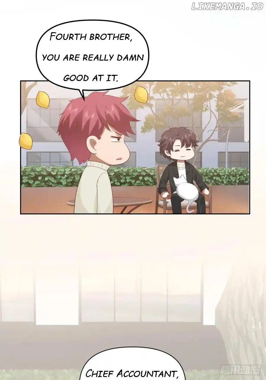 I Really Don't Want To Remake Chapter 257