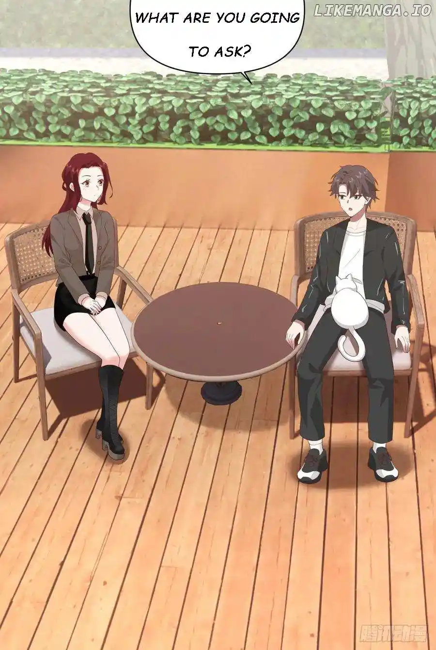 I Really Don't Want To Remake Chapter 257