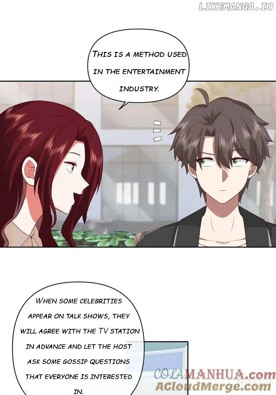 I Really Don't Want To Remake Chapter 257