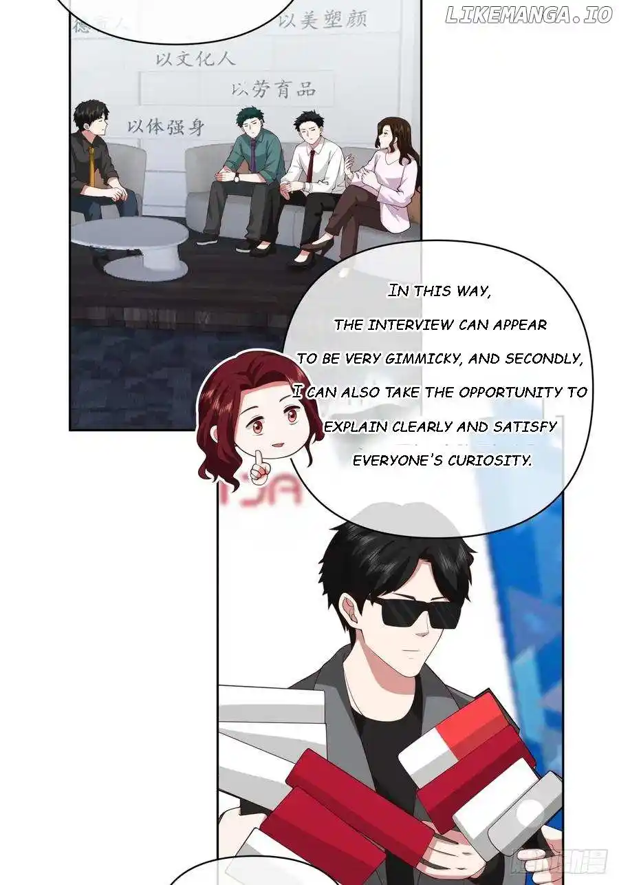 I Really Don't Want To Remake Chapter 257