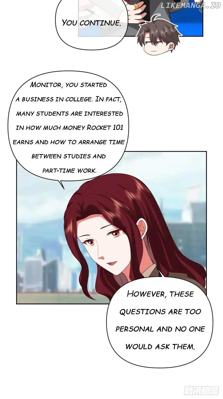 I Really Don't Want To Remake Chapter 257