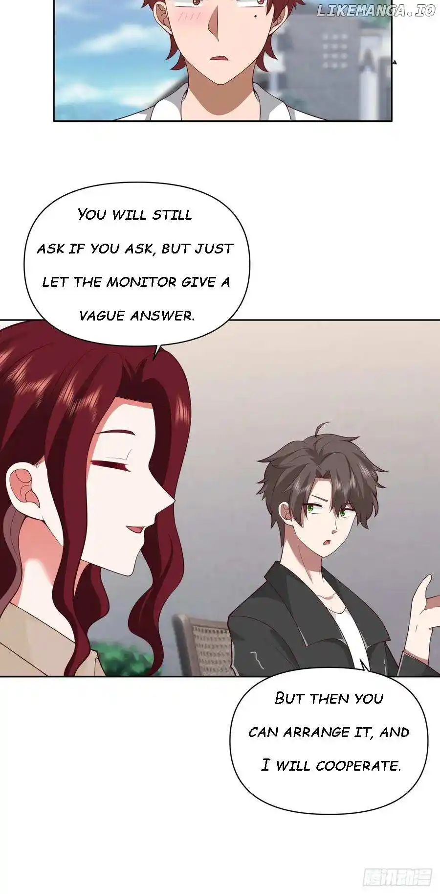 I Really Don't Want To Remake Chapter 257