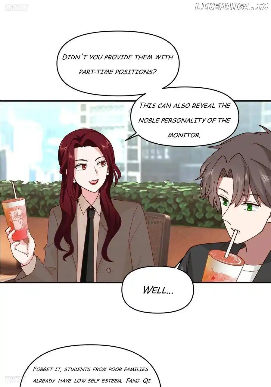 I Really Don't Want To Remake Chapter 258