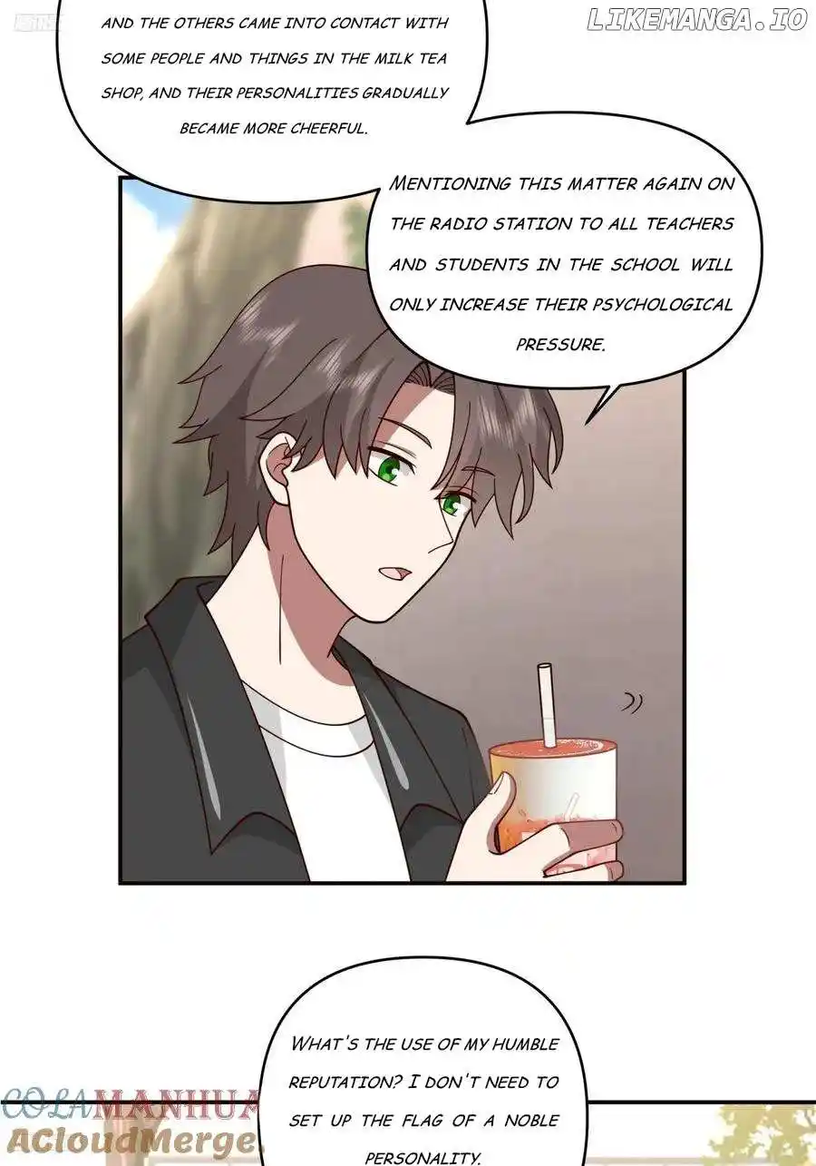 I Really Don't Want To Remake Chapter 258