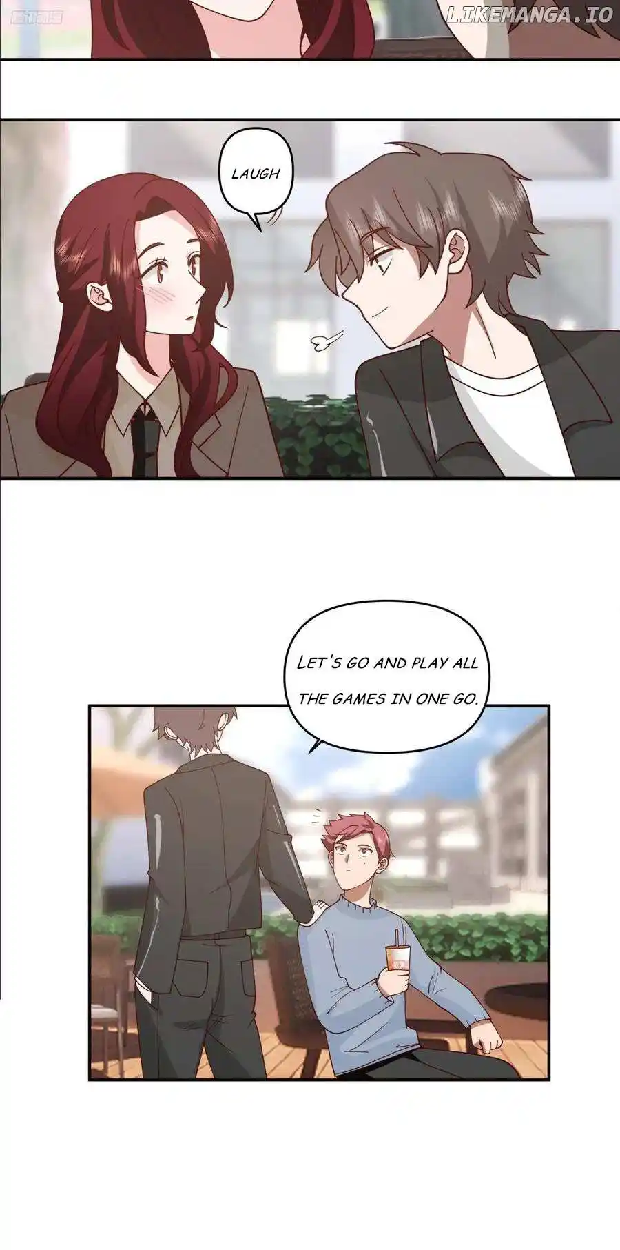 I Really Don't Want To Remake Chapter 258