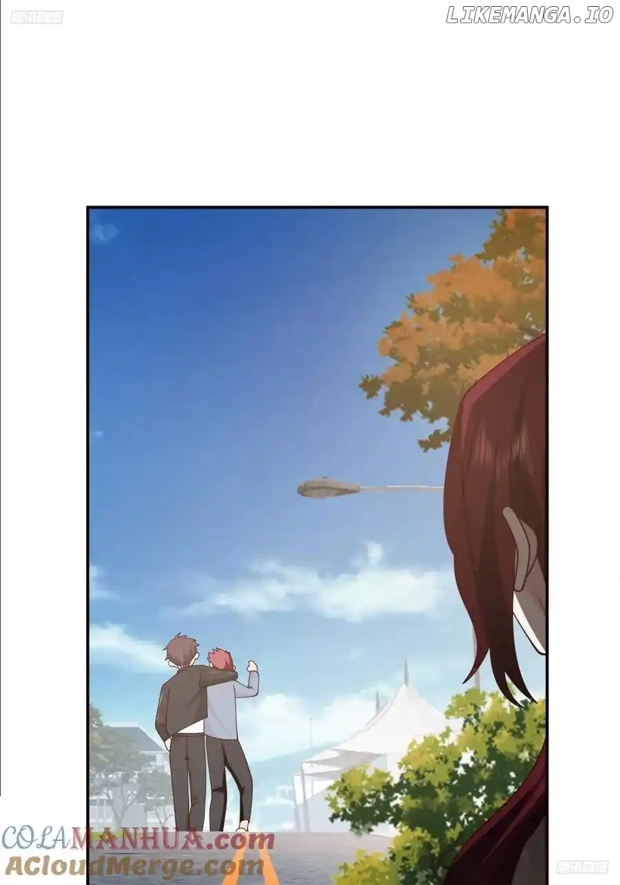 I Really Don't Want To Remake Chapter 258