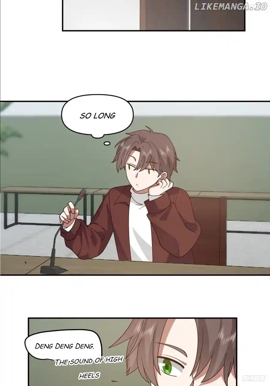 I Really Don't Want To Remake Chapter 258